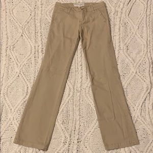 Aeropostale Khaki Pants